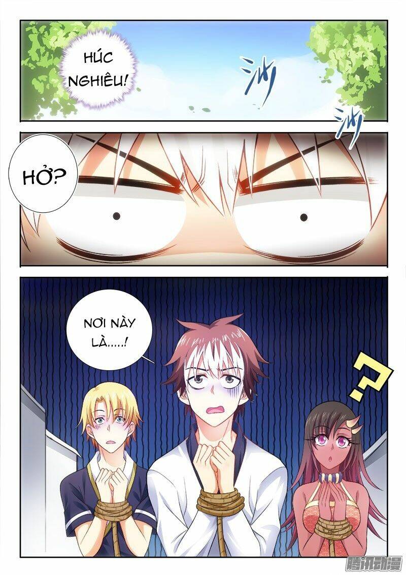La Sát Đại Nhân Hãy Dừng Chân: Chapter 111