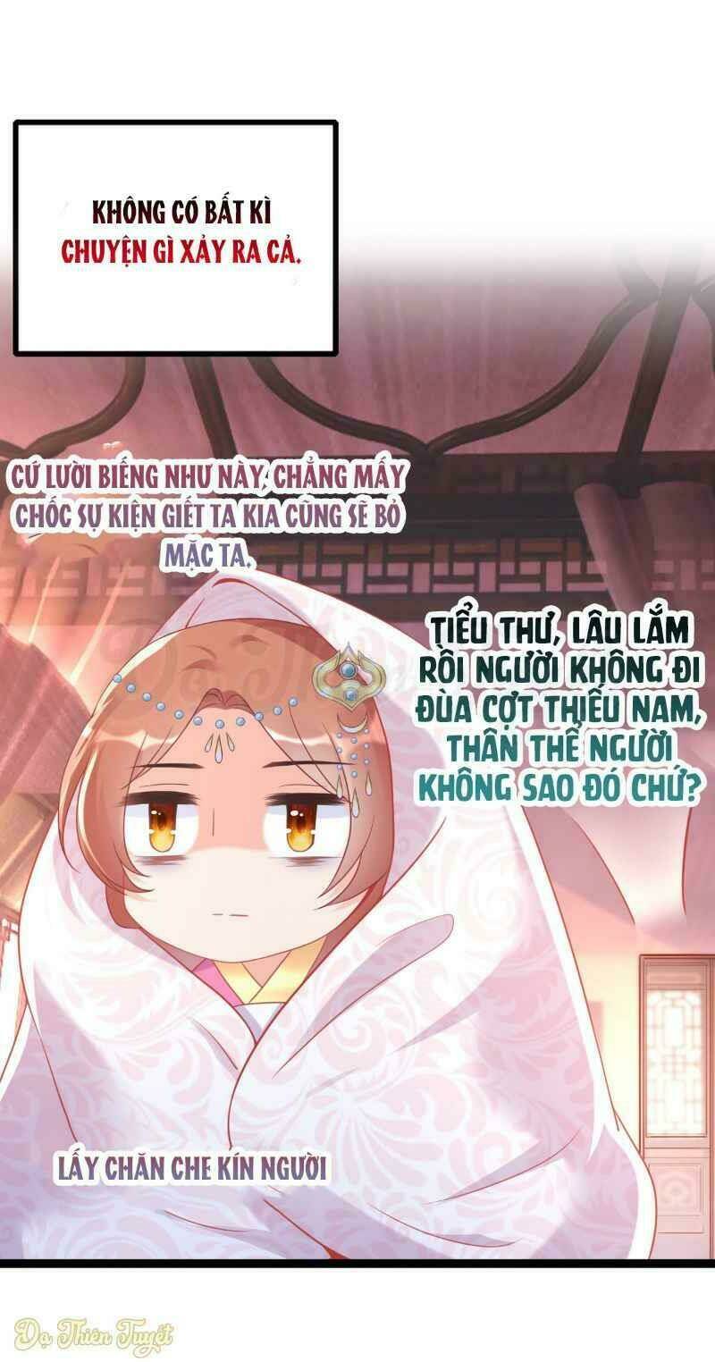 Nhân Vật Phản Diện Biến Thành Sủng Vật: Chapter 3