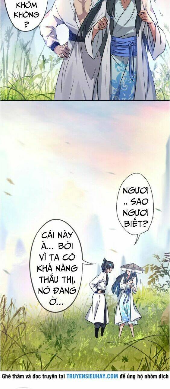 Ta Luyện Dược Thành Thánh: Chapter 1