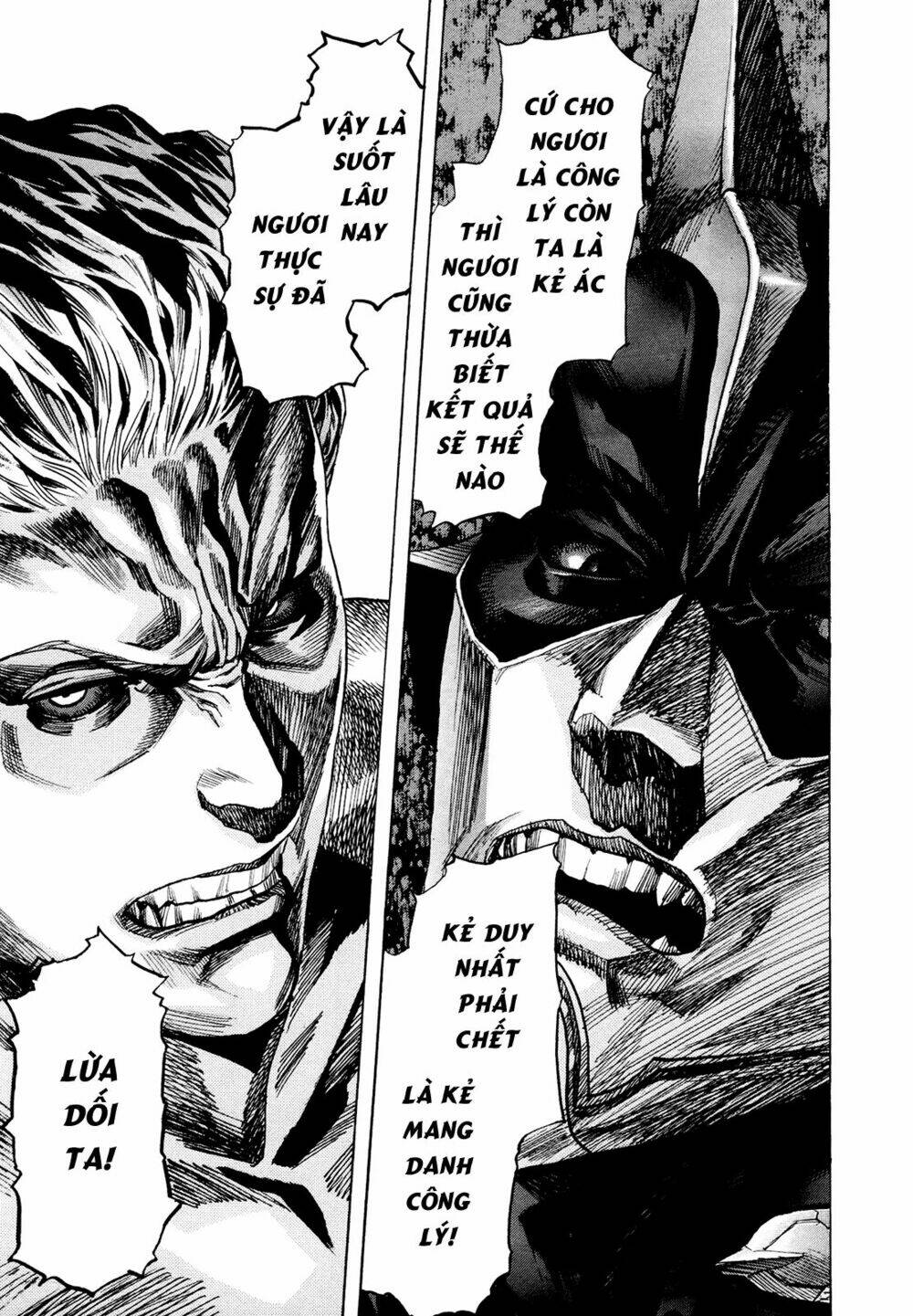 Zetman: Chapter 215