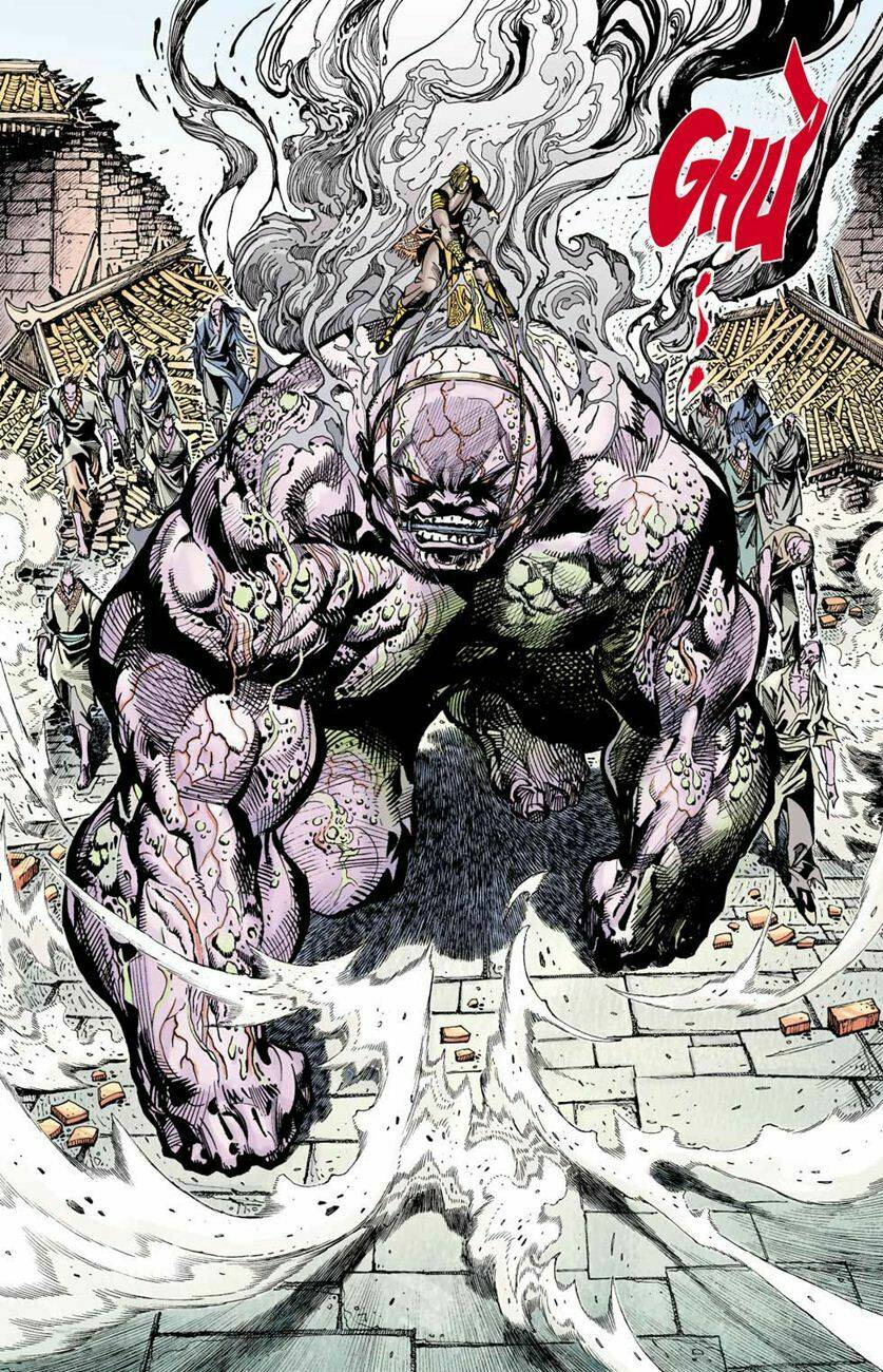 Thiên Tử Truyền Kỳ 6 - Hồng Vũ Đại Đế: Chapter 30