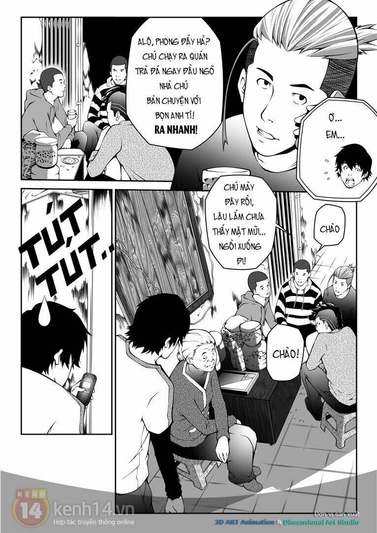 Đất Rồng: Chapter 9