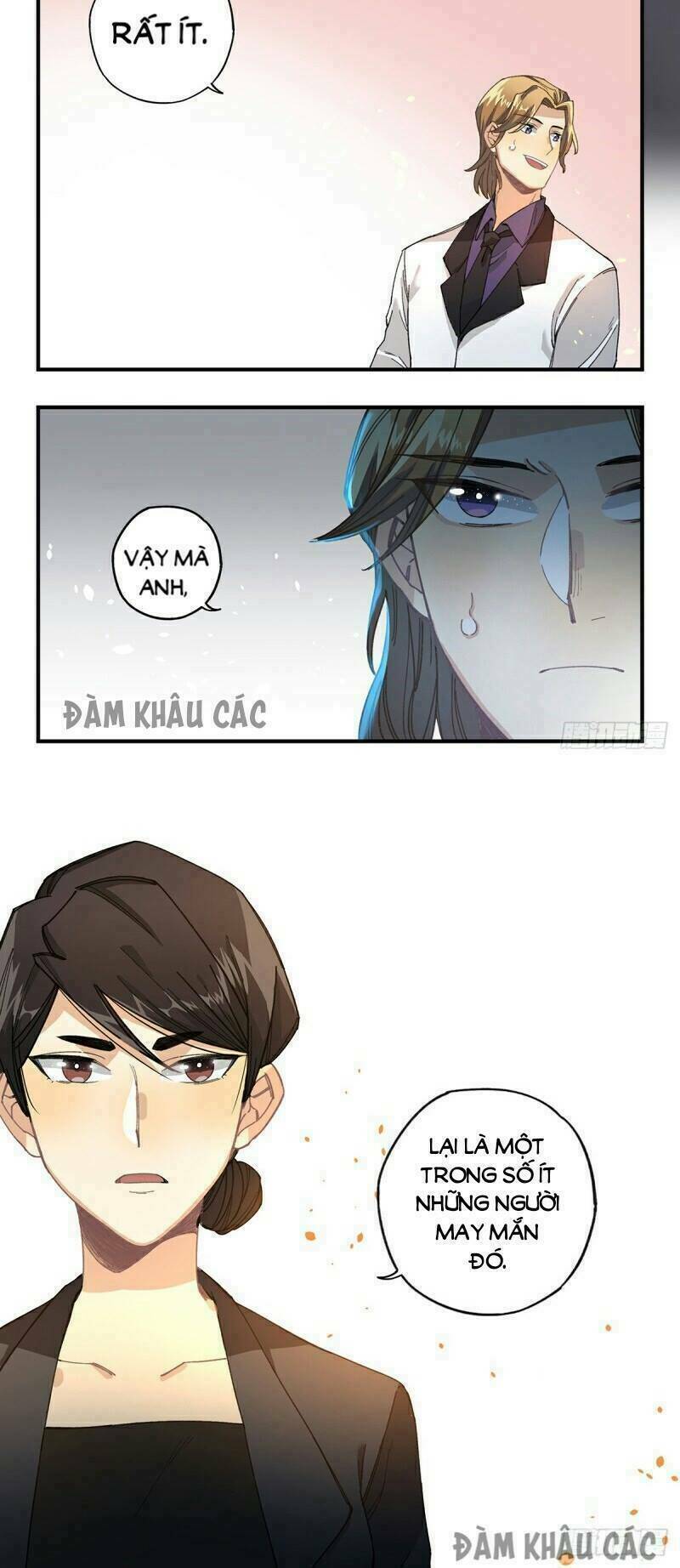 Hắc Bạch Hữu Thường: Chapter 13