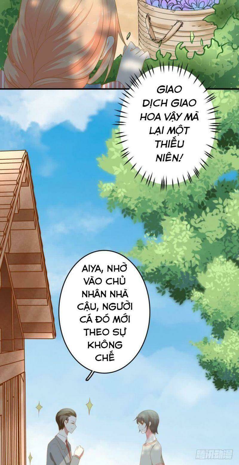 Nhân Ngư Học Trưởng, Đừng Ôm Ta!: Chapter 64