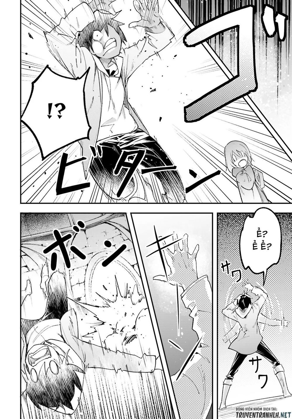 Thường Dân Cấp 999: Chapter 33