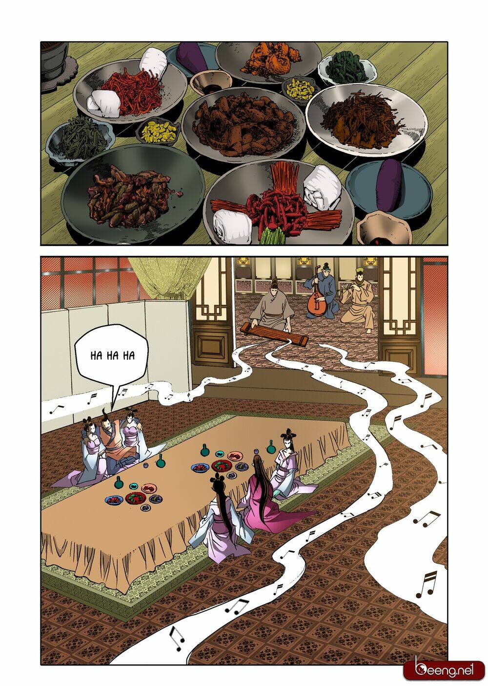 Nhật Tà Nguyệt Ma: Chapter 77