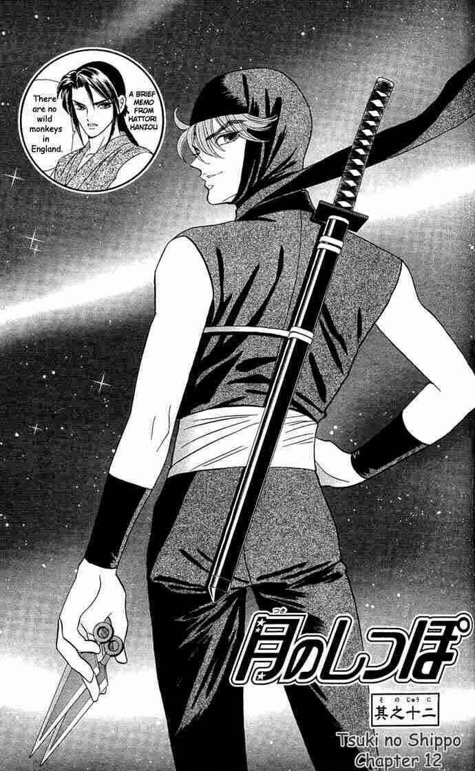 Đuôi Trăng: Chapter 12