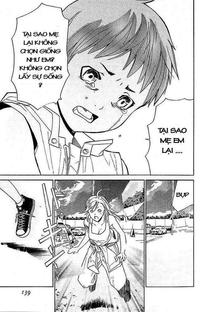 Alive - The Final Evolution: Chapter 6