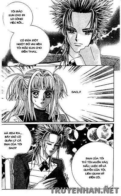 Love Bullet: Chapter 27