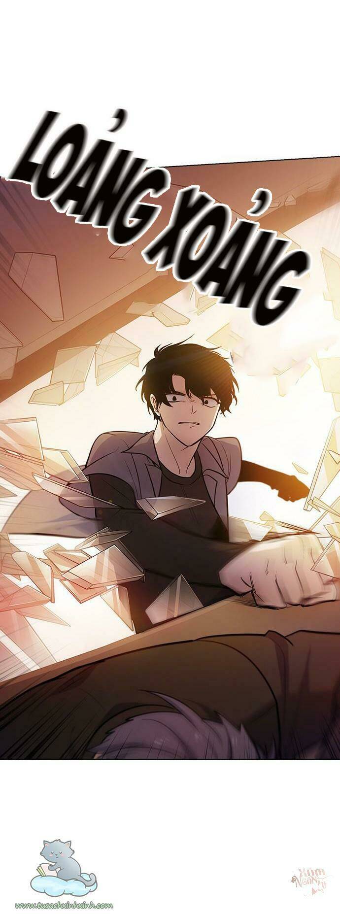 Thằng Bạn Trai Tồi Tệ Của Tôi: Chapter 69