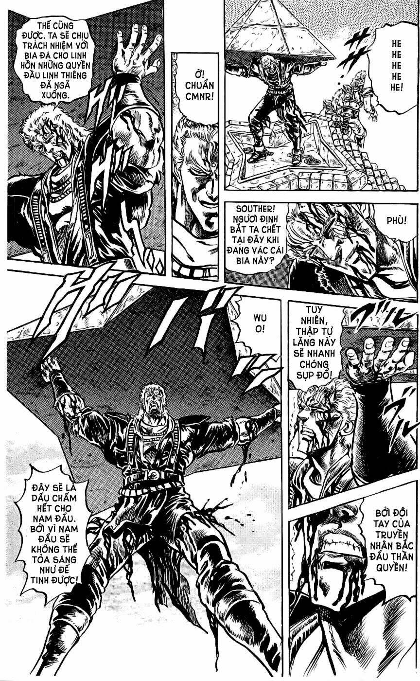 Bắc Đẩu Thần Quyền: Chapter 93