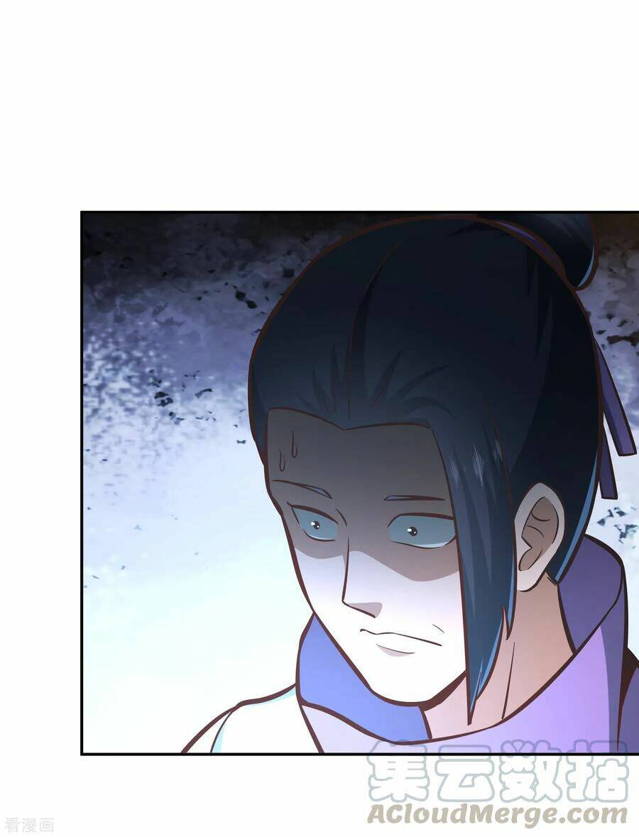 Võ Linh Kiếm Tôn: Chapter 124