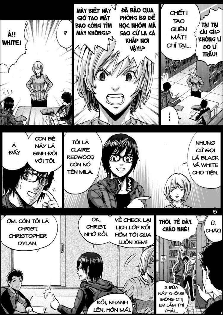 Survival Game: The Antidote: Chapter 15