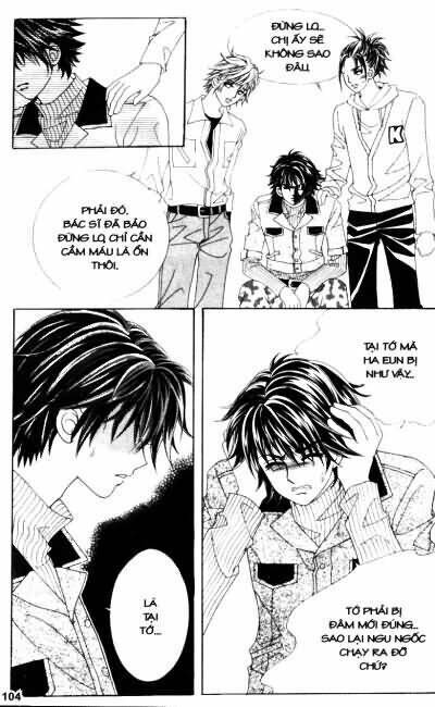 Cấm Hôn: Chapter 62