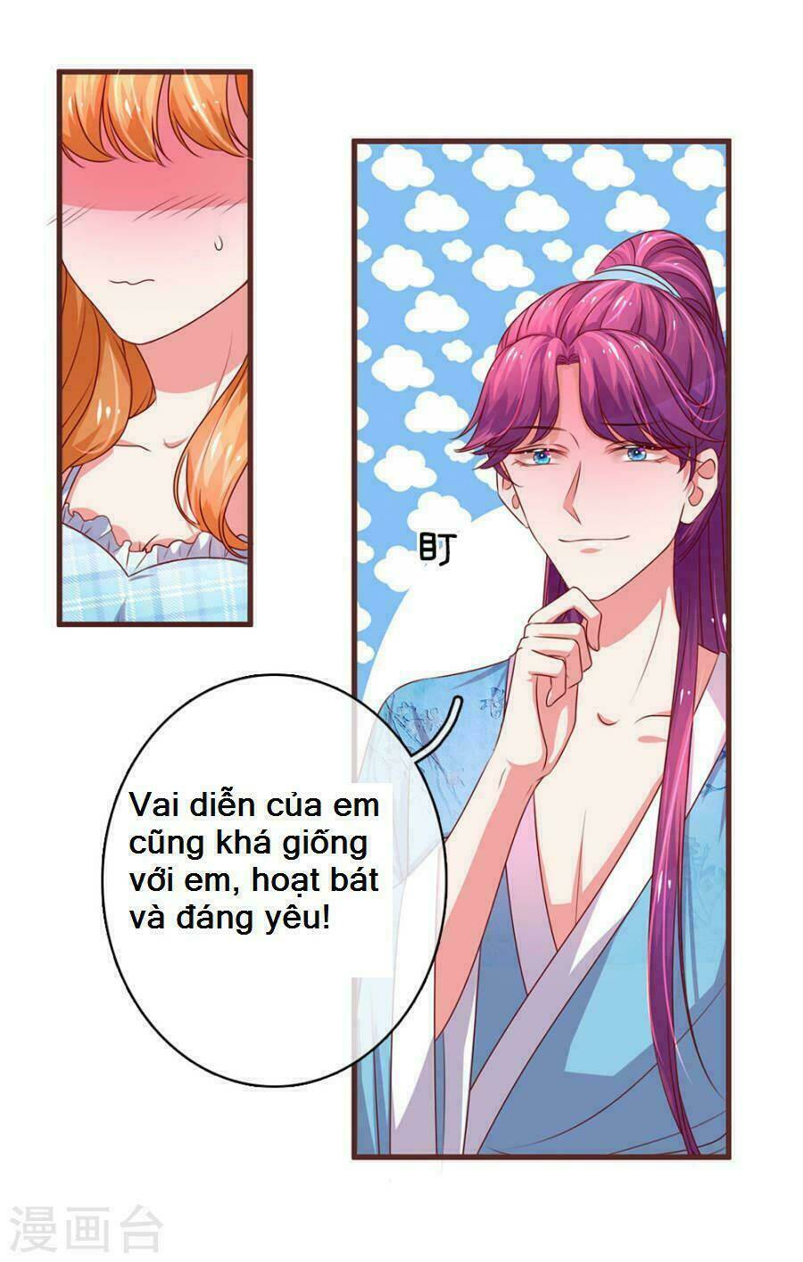 Trùng Sinh Để Trả Thù: Chapter 36