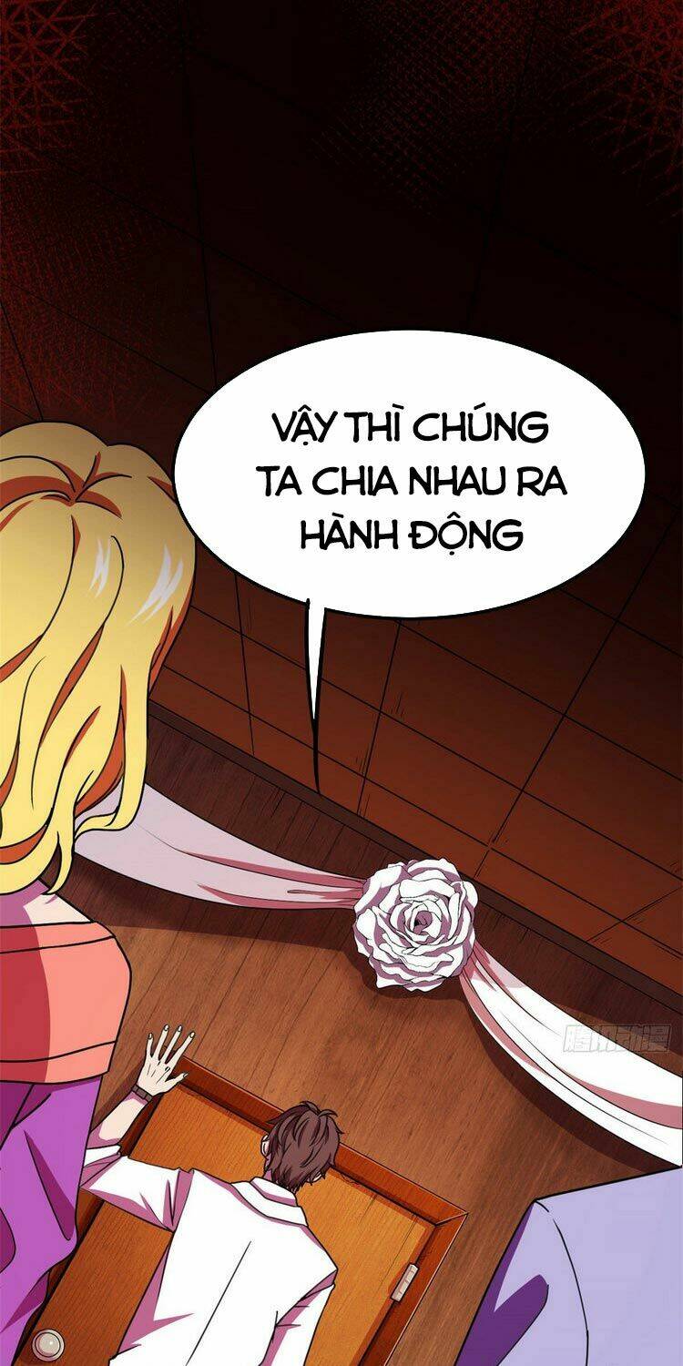 Toàn Cầu Sụp Đổ: Chapter 16