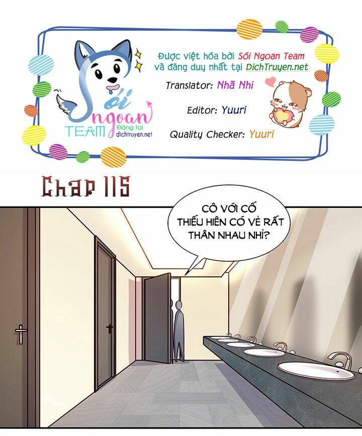 Vợ Yêu Của Ác Ma: Chapter 115