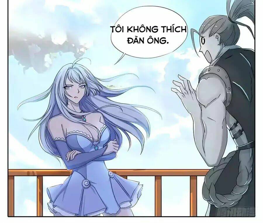 Ta Không Phải Nữ Thần: Chapter 3