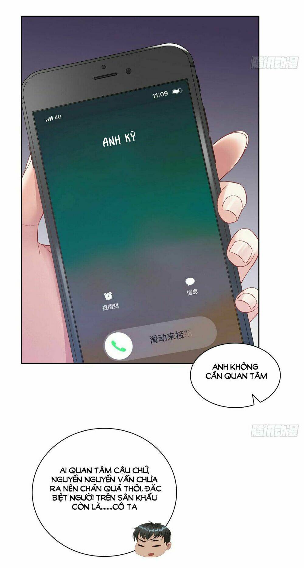 Bộ Váy Rực Rỡ Ánh Sao: Chapter 9