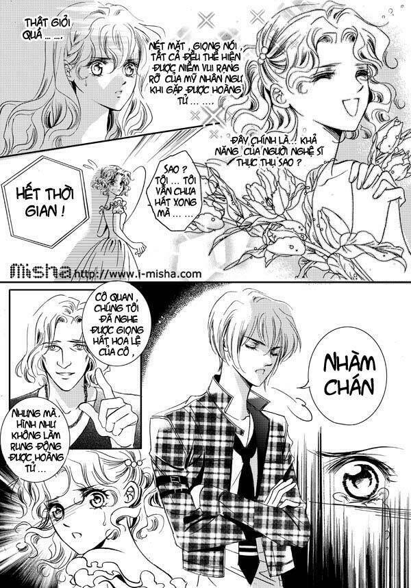 Bong Bóng Mùa Hè: Chapter 14