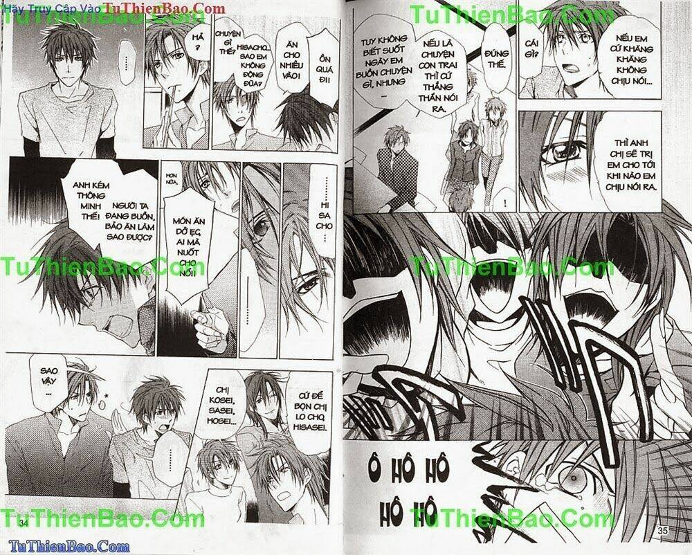 Nhất Quỷ Nhì Ma: Chapter 7