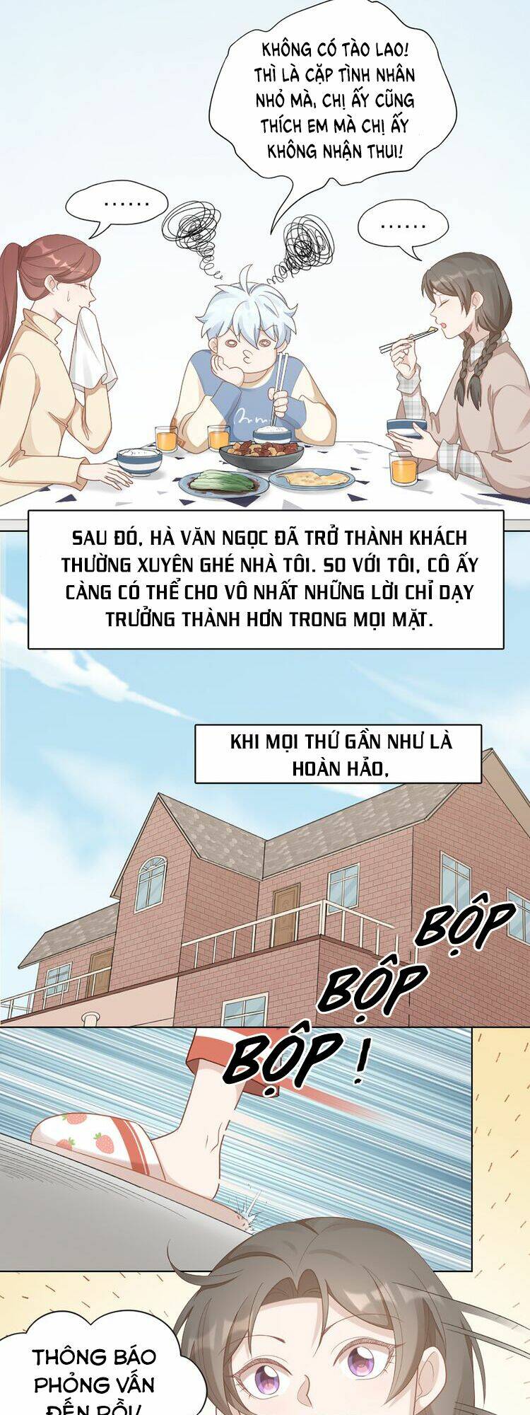 Bạn Trai Là Quái Vật: Chapter 63