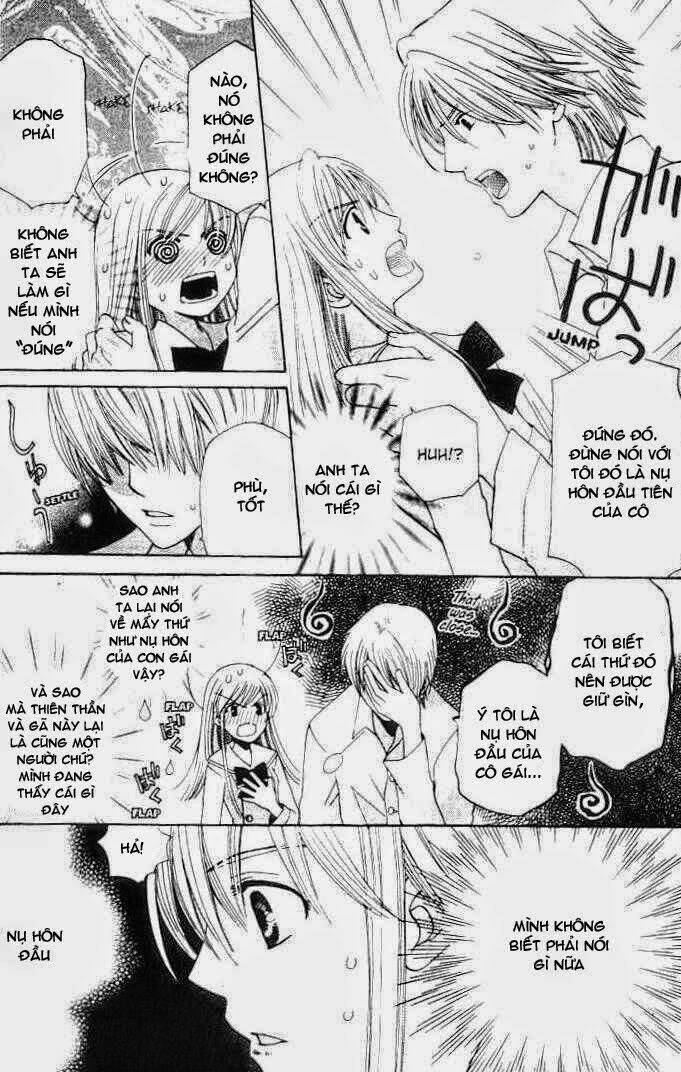 Vị Nữ Thần Cuối Cùng - Ultimate Venus: Chapter 9