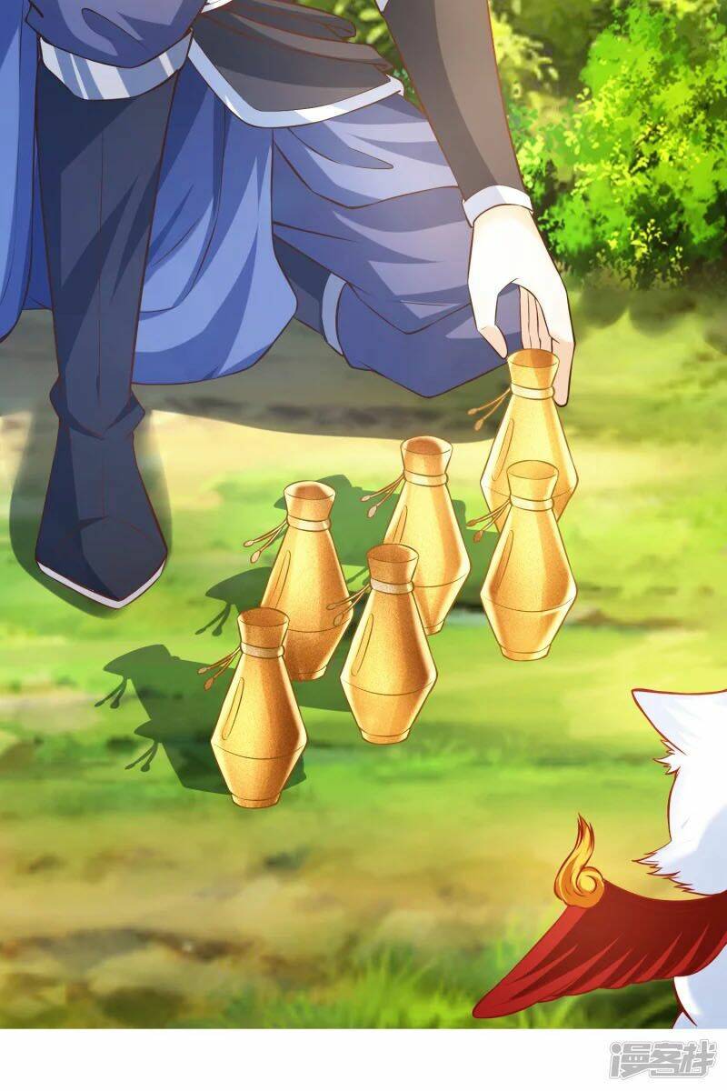 Chí Tôn Trời Hoang: Chapter 10