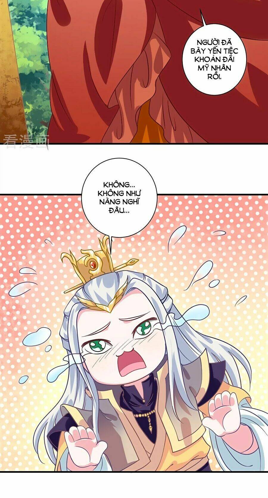 Phục Thù Nữ Hoàng Đích La Mạn Sử: Chapter 13