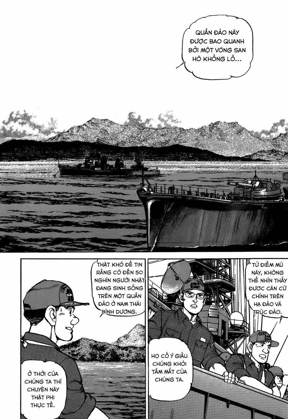 Zipang: Chapter 43
