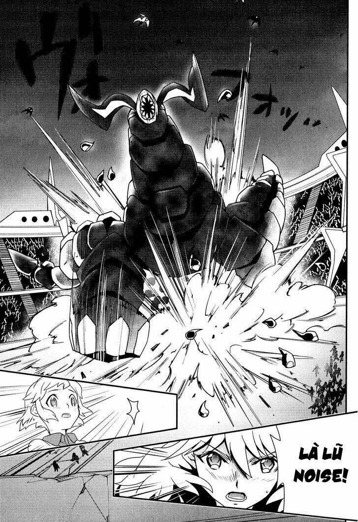Senki Zesshou Symphogear: Chapter 2