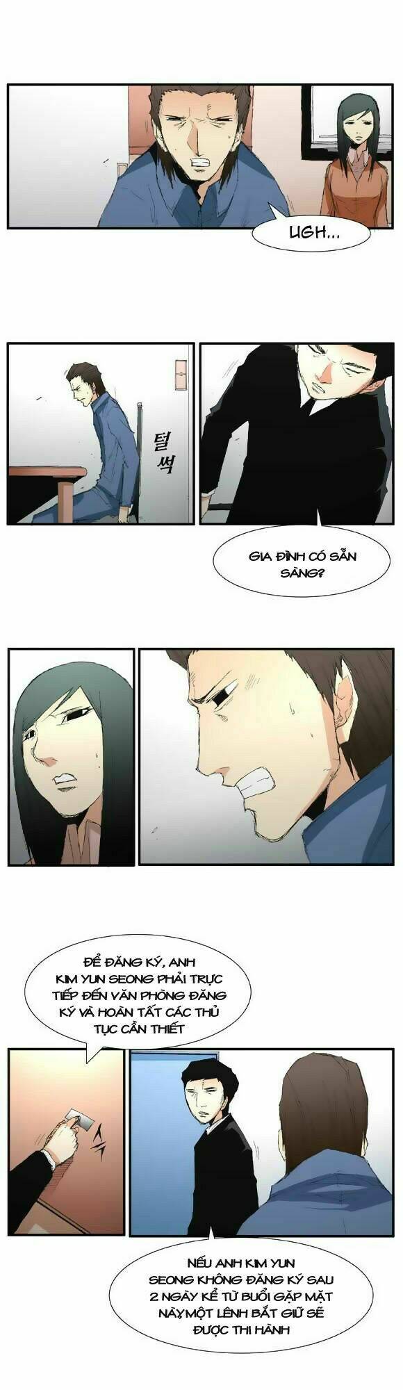 Siêu năng: Chapter 25