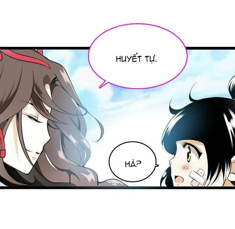 Cứu Tôi Đi Hủ Thần: Chapter 1