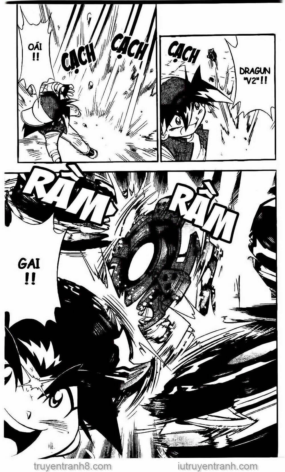 Con Quay Truyền Thuyết: Chapter 82