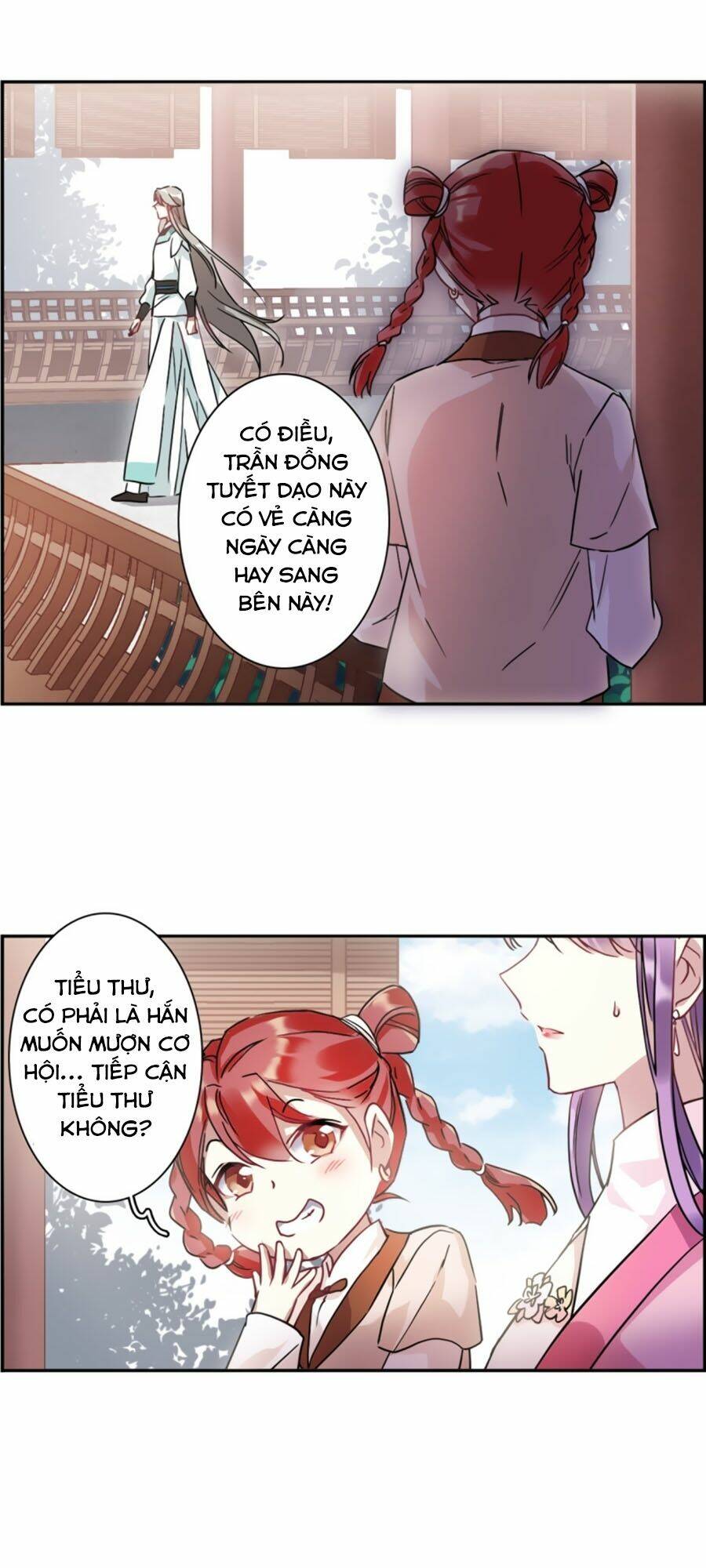 Thượng Quốc Phú Chi Thiên Đống Tuyết: Chapter 139