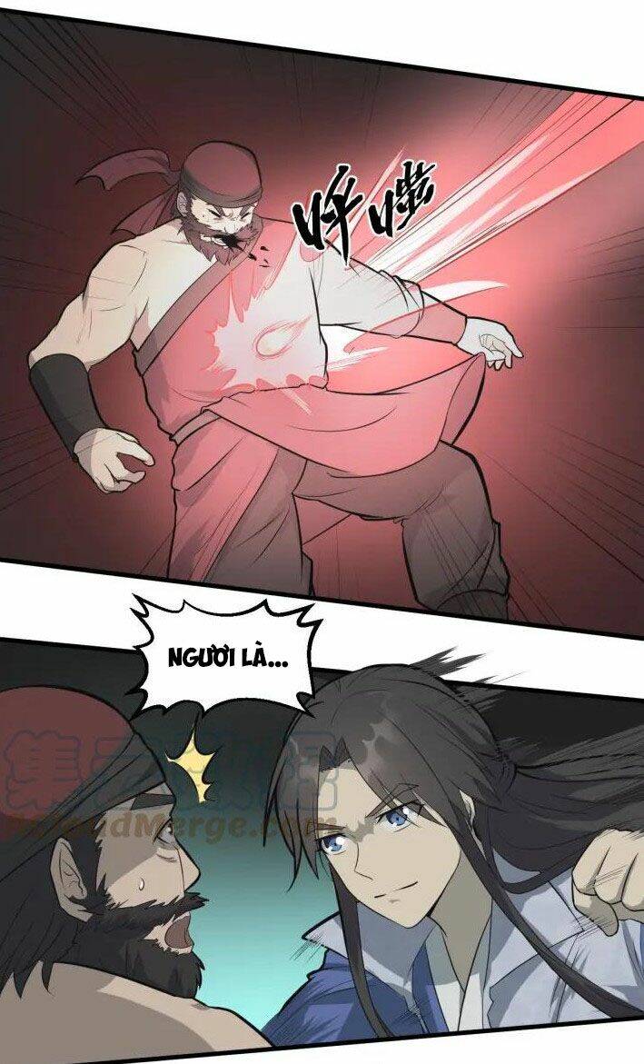 Đại Nghịch Chi Môn: Chapter 80