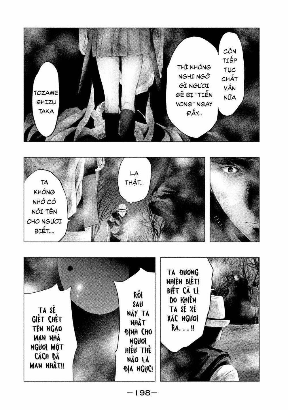 Ông Kẹ Sau 6H Tối!: Chapter 83