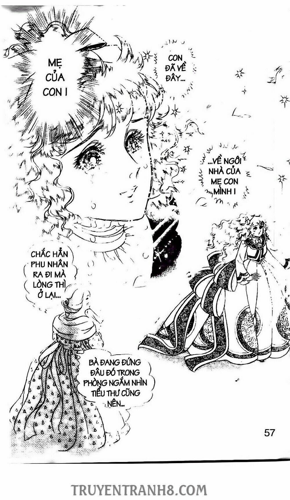 The Count s Daughter: Chapter 62