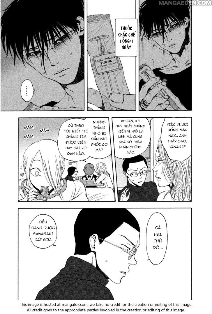 Devil's Line: Chapter 13