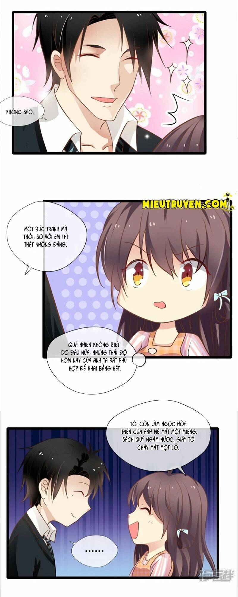 Luyến Ái Bạo Quân: Chapter 58