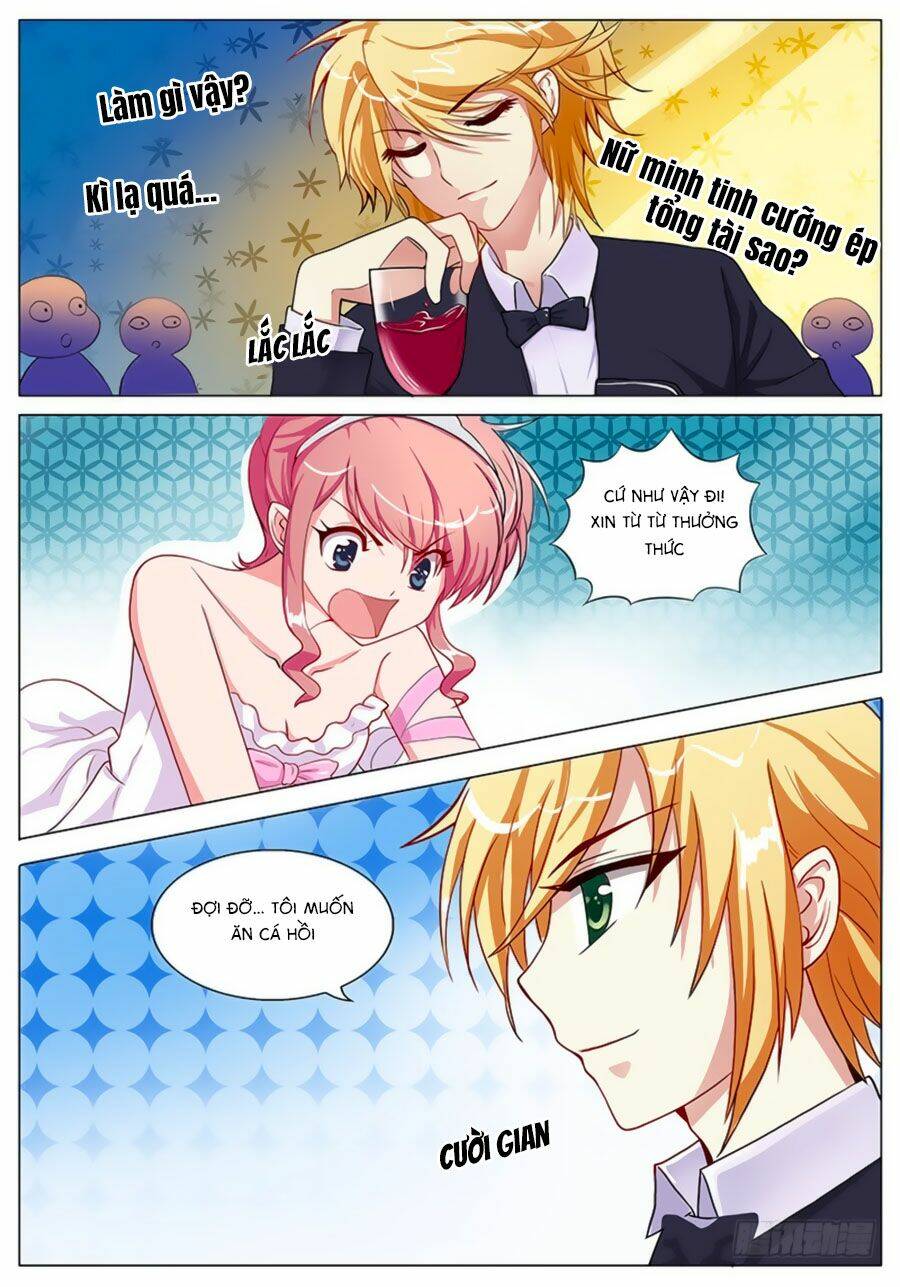 Nghịch Hành Thiên Hậu: Chapter 22.1