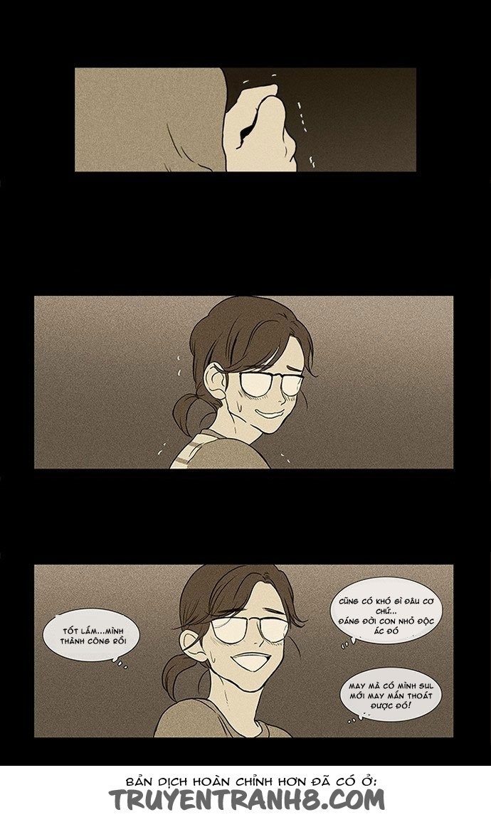 Cheese In The Trap: Chapter 124