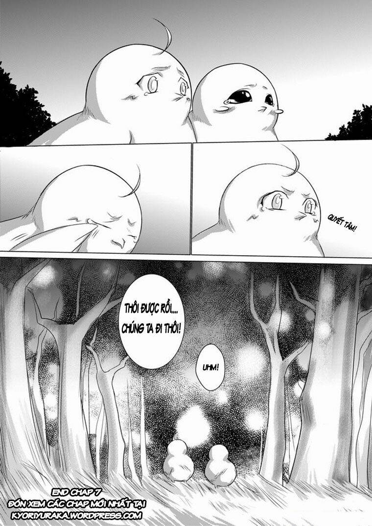 Ta Không Muốn Nói Ta Chỉ Là Một Con Gà: Chapter 7