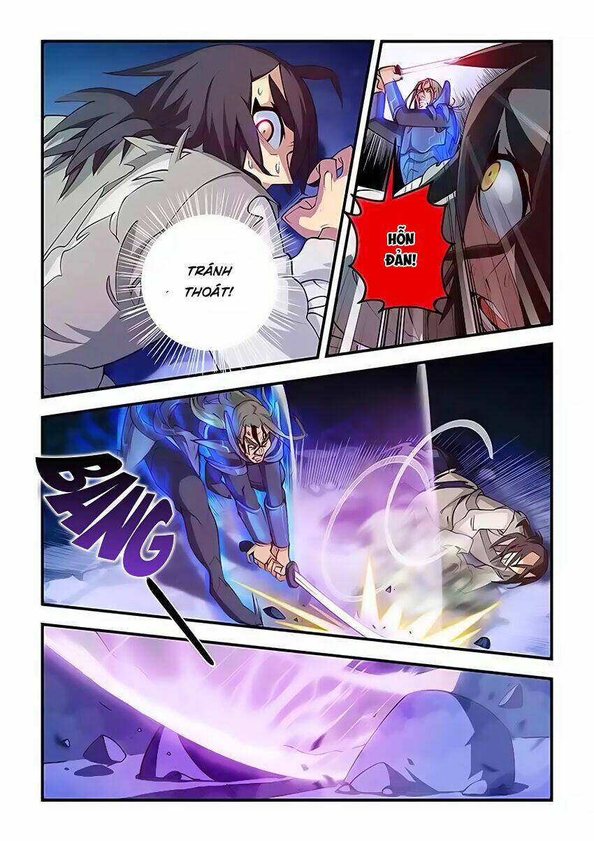 Phong Quỷ Truyền Thuyết: Chapter 9