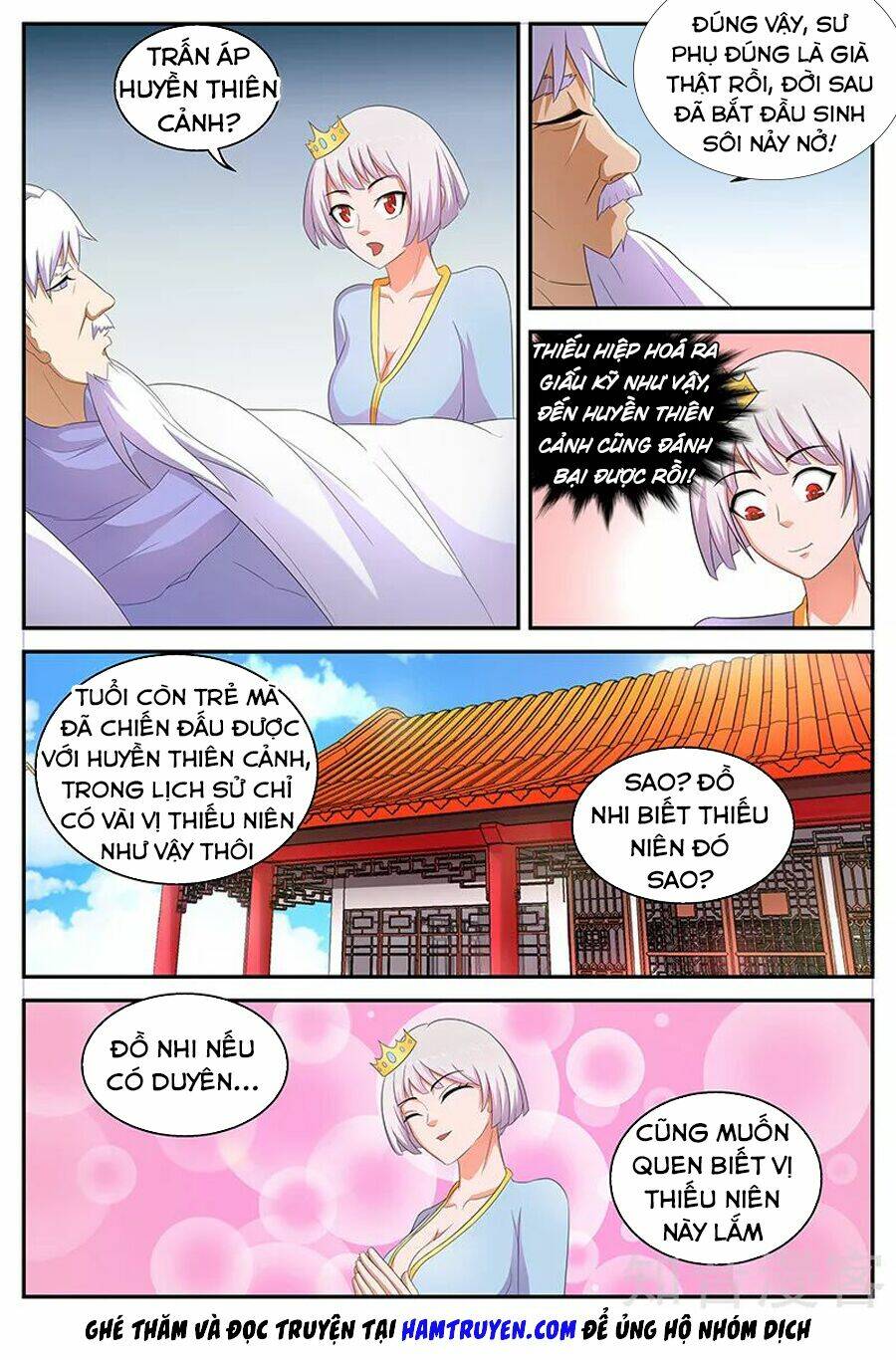 Chí Tôn Chư Thiên: Chapter 134