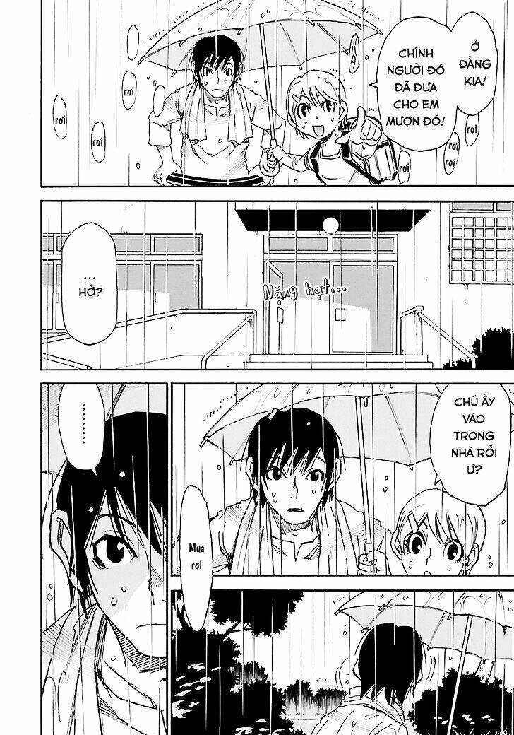 Boku Dake Ga Inai Machi: Chapter 37