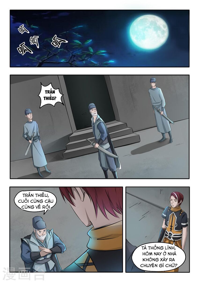 Võ Thần Chúa Tể: Chapter 246