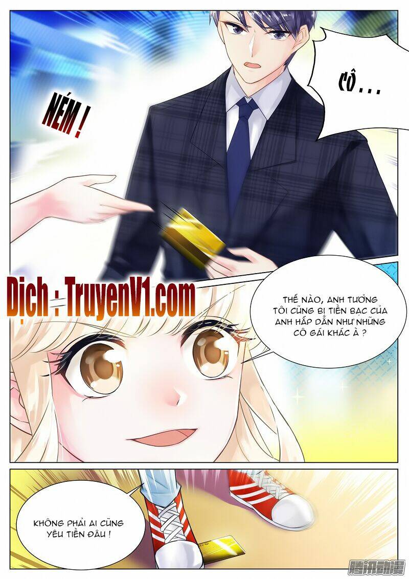 Nhạ Thượng Thủ Tịch Tổng Tài: Chapter 7