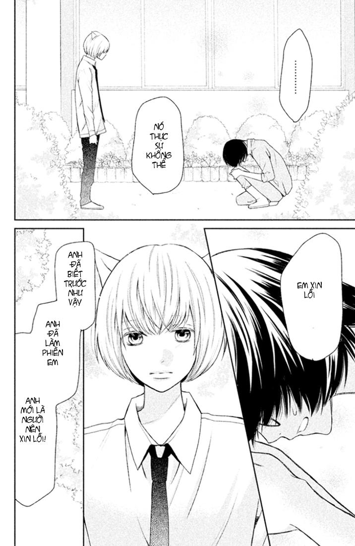 Bạn Gái 3D: Chapter 24
