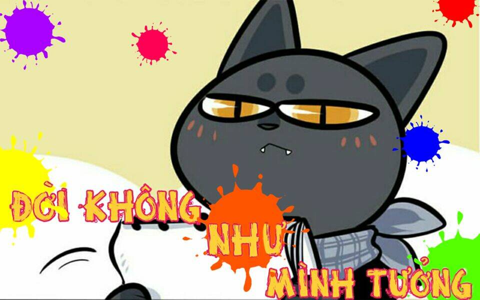 Đời Không Như Mình Tưởng: Chapter 2